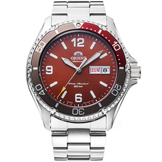 ORIENT 東方錶 Water Resistant 系列 時尚潛水腕錶(RA-AA0820R)-41mm-