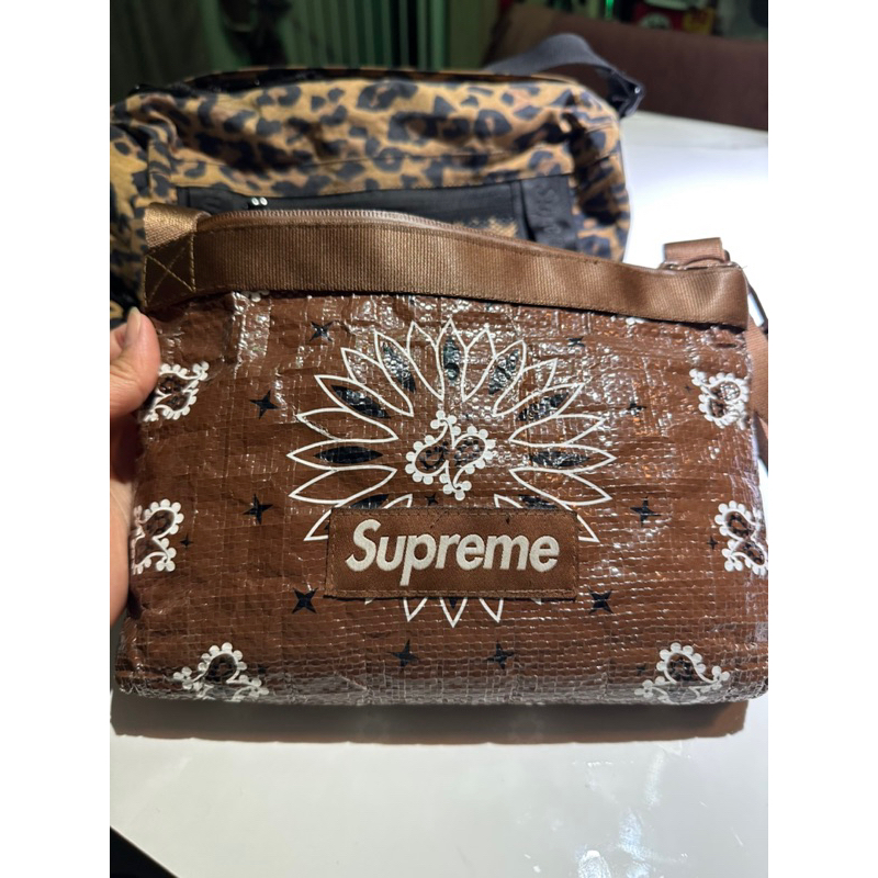 Supreme小包包