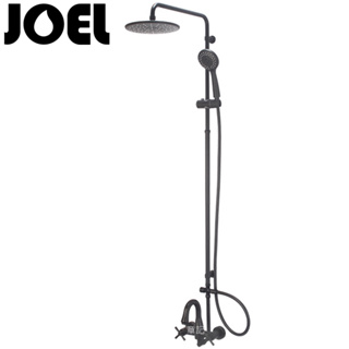 JOEL 淋浴柱(工業黑) B19-D03033-MB