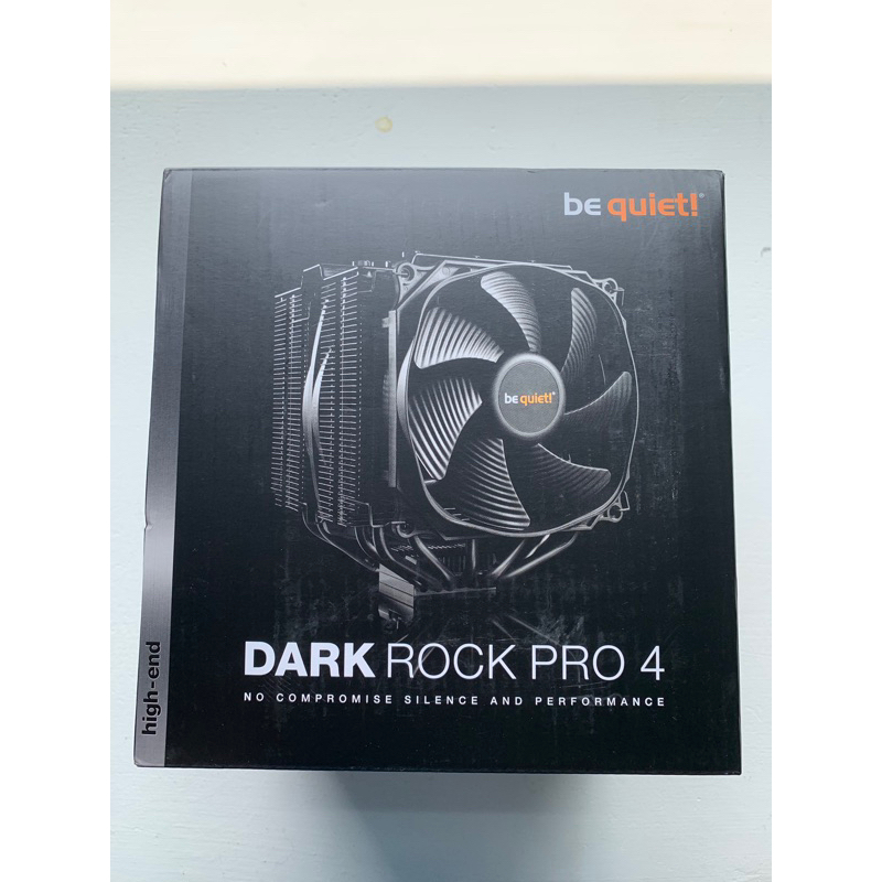 Be quiet! Dark Rock Pro 4