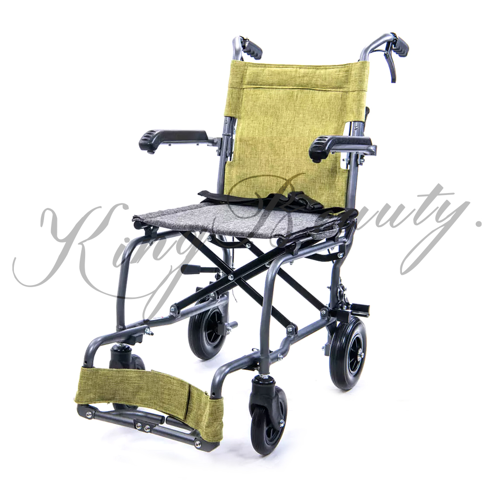 均佳 JW-X10 旅行組鋁合金輪椅 可掀手 鋁製輕量可折背 背包輪椅 輕便輪椅 符合B款輪椅補助