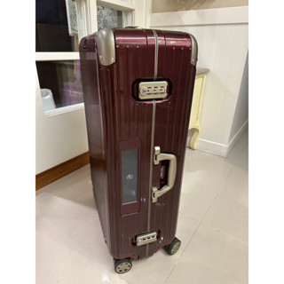 【已售出】（特價✨九成新）RIMOWA Limbo 32吋E-tag舊款 32吋絕版款行李箱