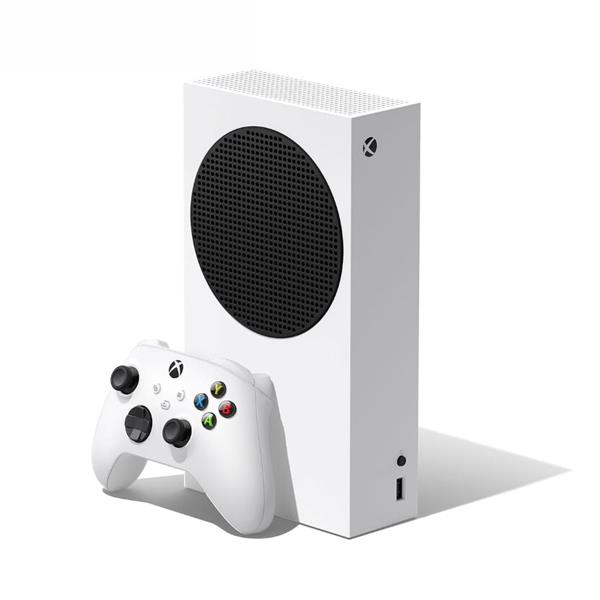 (聊聊享優惠) 微軟Microsoft Xbox Series S 512GB遊戲主機(無光碟版) (台灣本島免運費)