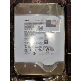 現貨 HGST 企業級 硬碟 10TB 10T HUH721010ALE601 氦氣硬碟 參考4TB 8TB 10TB