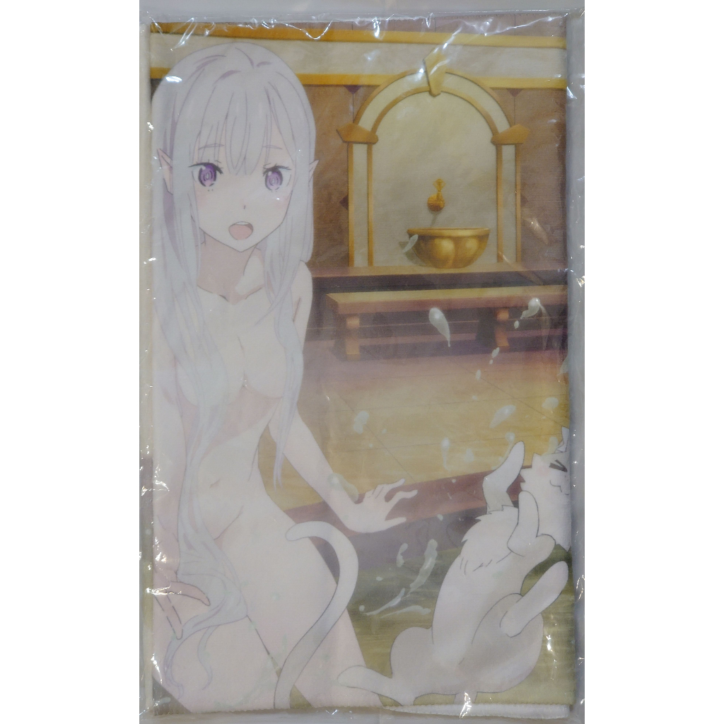 Re:ゼロから始める異世界生活 Re:從零開始的異世界生活 毛巾 85*34cm