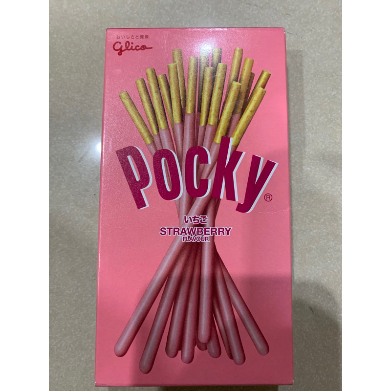 Pocky百奇草莓棒 40g