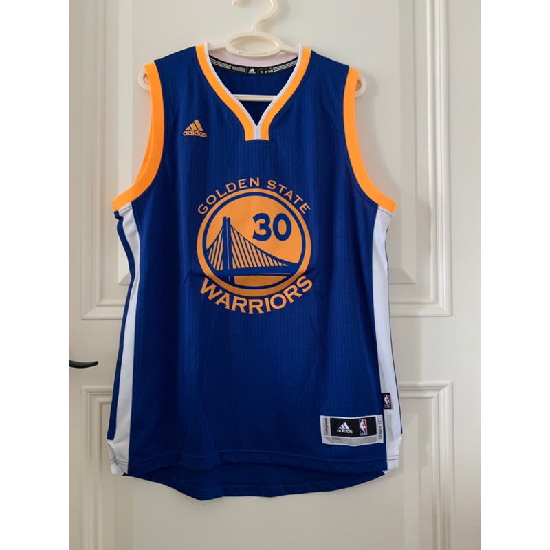 Adidas 愛迪達 NBA勇士隊Curry （9成新）正品