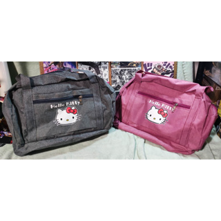 《周邊》特賣 正版授權 三麗鷗 Hello Kitty KT 凱蒂貓 手提乾濕兩用旅行袋 手提 乾濕 兩用 旅行袋