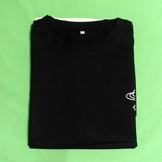 不明品牌大尺碼T恤(黑) 2XL