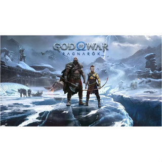 PS4《戰神5諸神黃昏 God of War Ragnarök》中文版【含v4.0.0補丁+DLC+金手指】