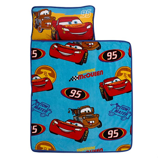 👍正版空運👍美國代購 美國迪士尼 閃電麥坤 兒童睡袋 Cars 汽車總動員 睡袋 幼兒園 小童 2-5歲