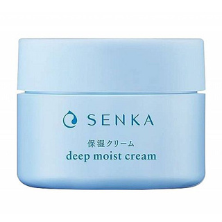 SENKA 專科 水潤保濕輕乳霜(50g)【小三美日】DS013154