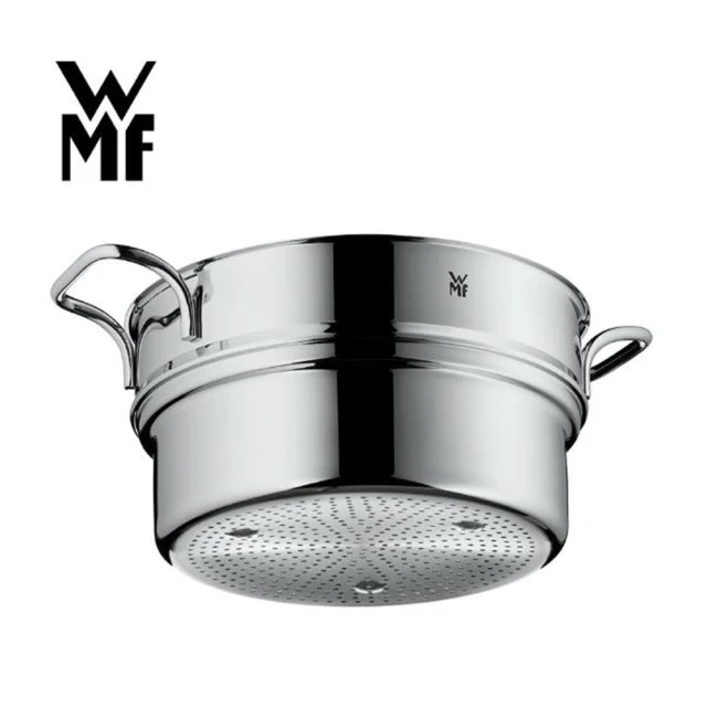 【愛咪雜貨小舖】全新德國WMF Profi Select 不鏽鋼 上層蒸鍋 蒸籠 24CM (可當蒸籠使用)
