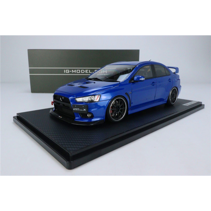 IG ignition 1:18 Mitsubishi Lancer EVO X 三菱 10代