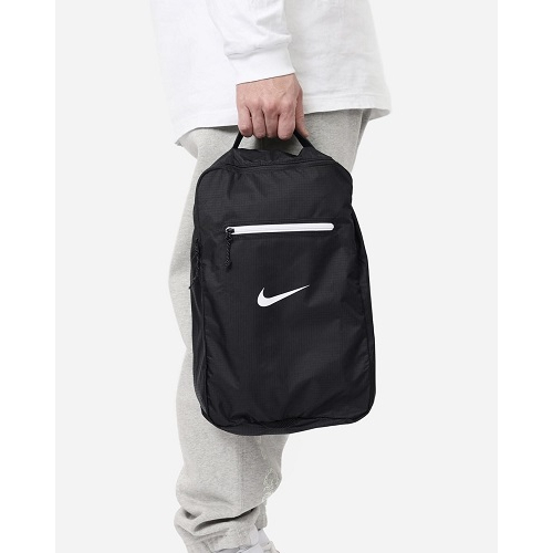 【E&amp;B】Nike Stash Shoe Bag 黑 收納袋 鞋袋