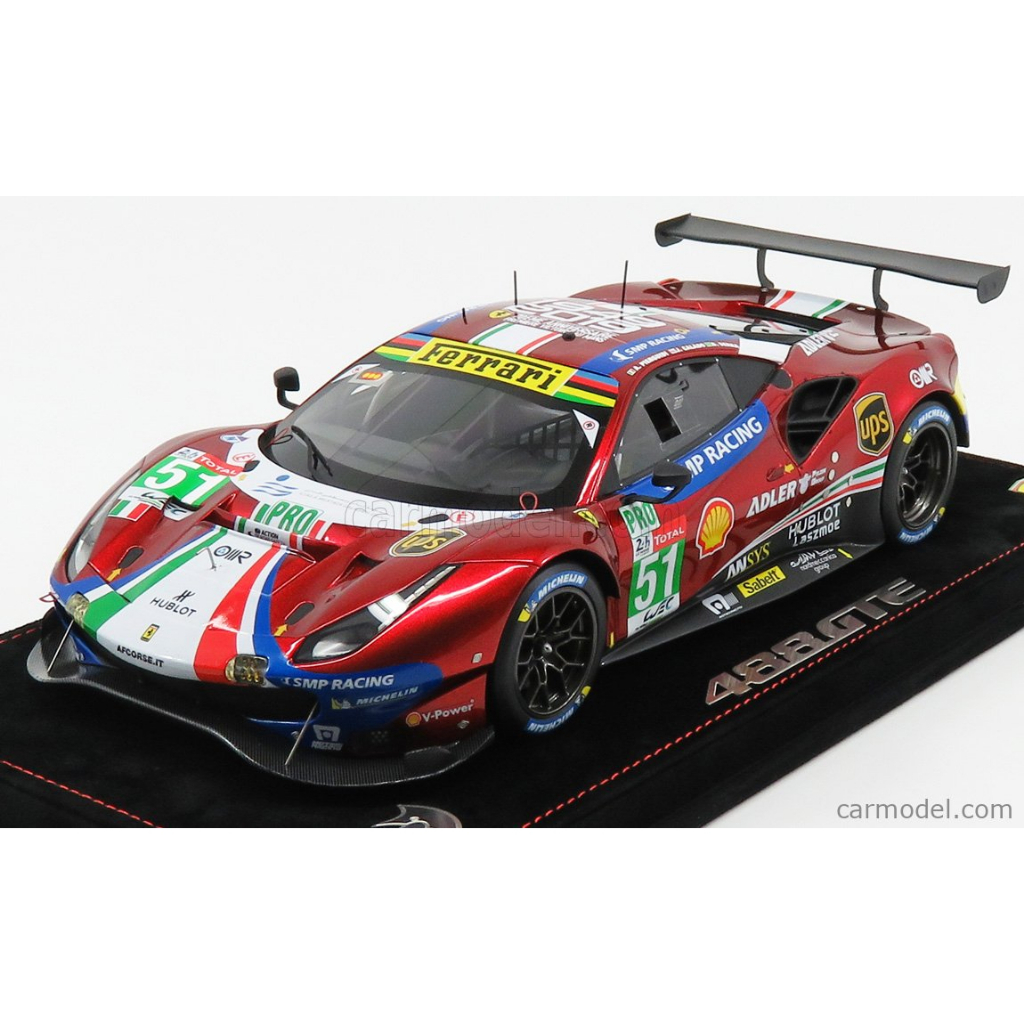 Bbr 1/18 Ferrari 488 Gte的價格推薦- 2023年11月| 比價比個夠BigGo