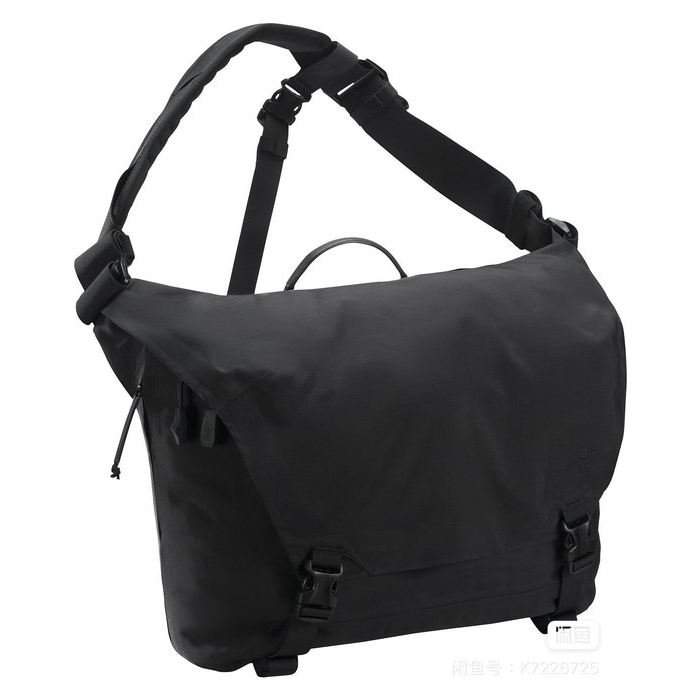 加拿大 Arcteryx 始祖鳥 LEAF COURIER BAG 15 戰術郵差包17669