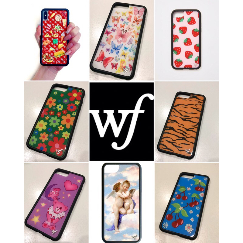 [二手/全新] Wildflower Cases iPhone 7/8 Plus手機殼 多件優惠iPhone 7+ 8+