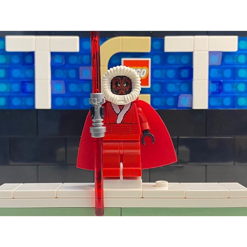 【TCT】LEGO STAR WARS 9509 樂高 星際大戰 聖誕月曆 達斯魔 SW0423