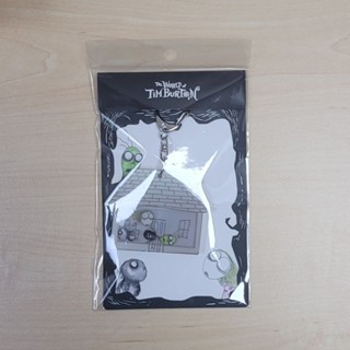 現貨 提姆波頓異想世界展 收藏 提姆波頓展 紀念品 周邊 週邊 Tim Burton 瑤瑤樂吊飾 壓克力