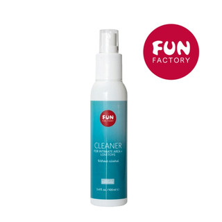 德國Fun Factory CLEANER 玩具清潔液100ml