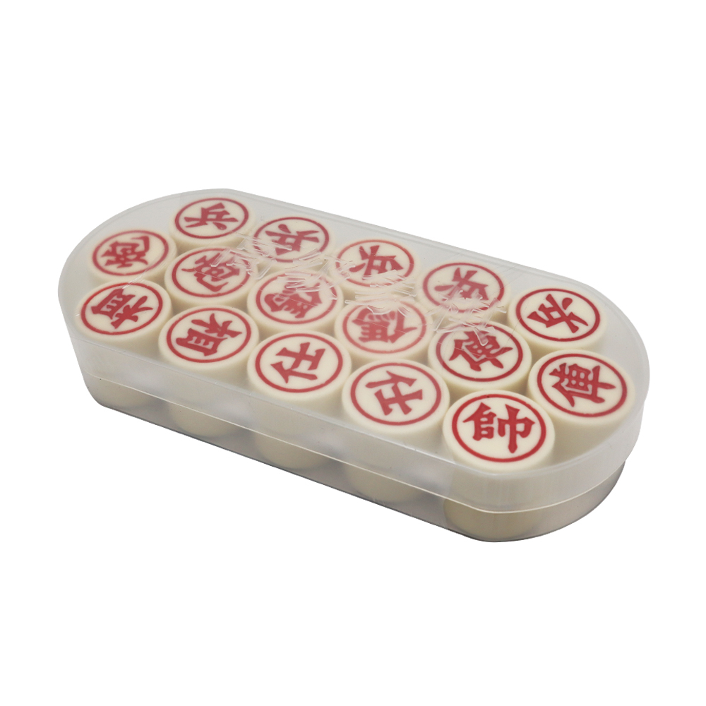 松柏 牙色 33mm 象棋【小北百貨】