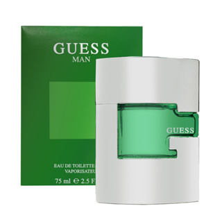 GUESS MAN 同名 男性淡香水 75ml