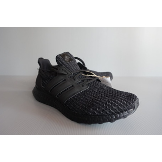 *降價全新現貨 adidas UltraBOOST 4.0 DNA Triple Black 全黑 慢跑鞋 FY9121