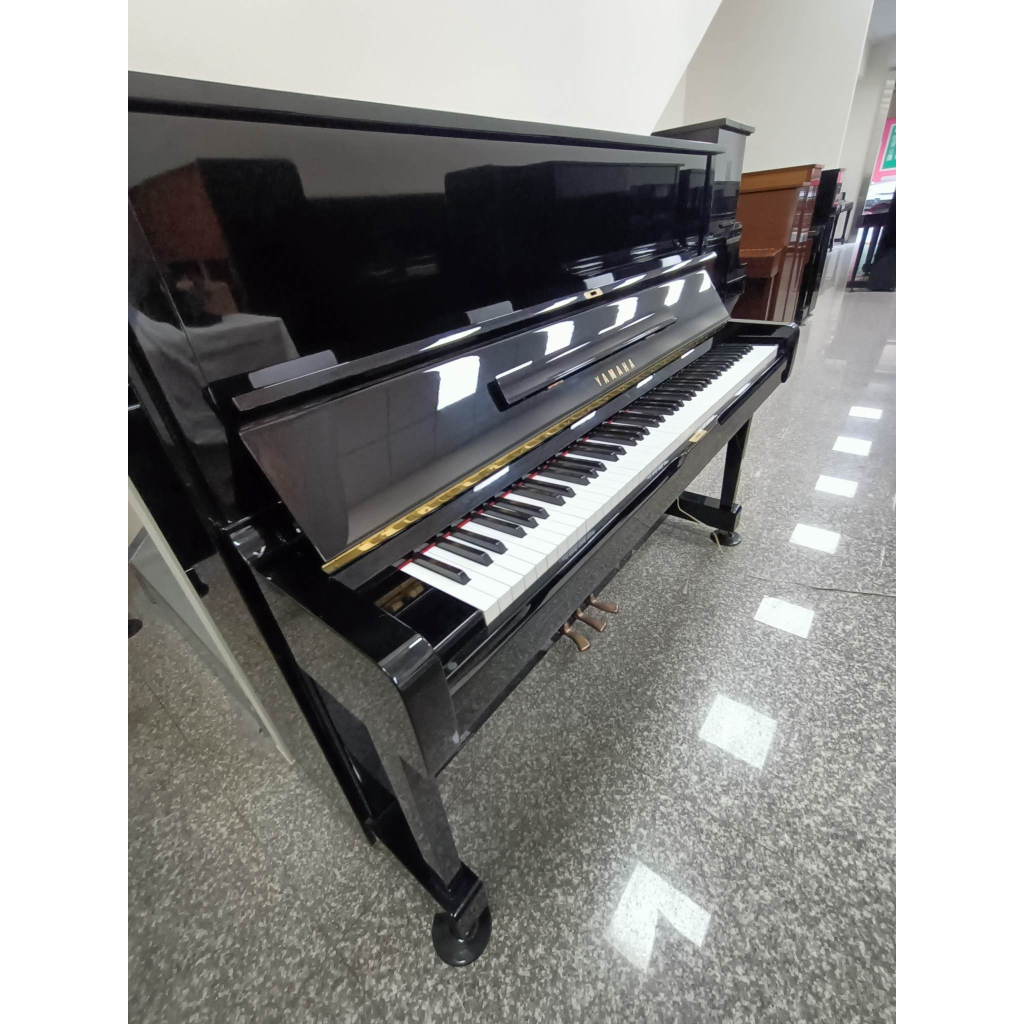 (已售，補貨ing) 只要43800元 便宜出售 台灣山葉 T13xxxx號 YAMAHA U1 二手鋼琴