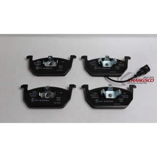 【KITCO】歐洲原廠JZW698151AS經濟型前剎車片VW福斯SKODA