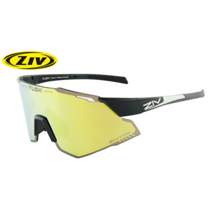 ZIV-187 TUSK 霧黑框 + 抗UV400、防霧 戶外 登山 自行車 太陽眼鏡 運動眼鏡《台南悠活運動家》