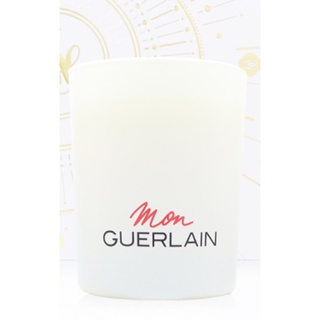 嬌蘭Mon Guerlain我的印記迷你香氛蠟燭 75g