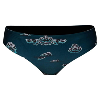 HURLEY｜女 QUICK DRY REVERSIBLE INDO HIPSTER SURF BOTTOM 比基尼褲