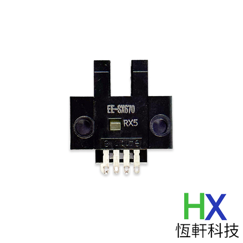 【恆軒科技】DISCO 切割機零件-光電素子感應器(Sensor) EE-SX670 二手