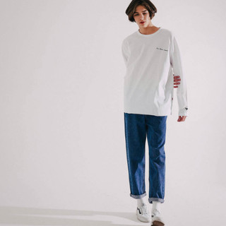 【WV PROJECT】Beginning 復古牛仔褲 20FW 藍