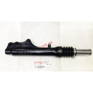 《MOTO車》山葉 原廠 前避震器 黑 碟 CUXI 100 NEW CUXI 100 4C7