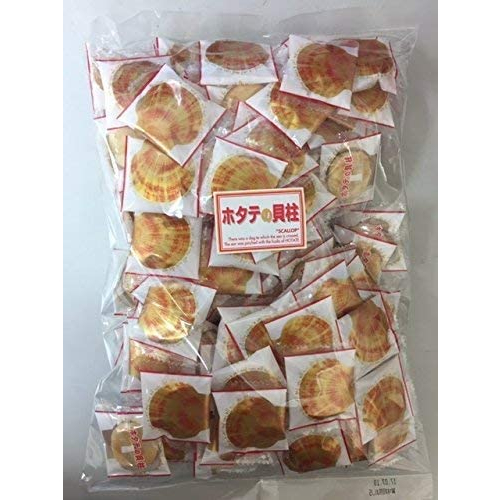 現貨💗限量💙日本製 菓子 扇貝米果 貝柱 餅乾 和菓子 獨立包裝 下酒菜零食 300g