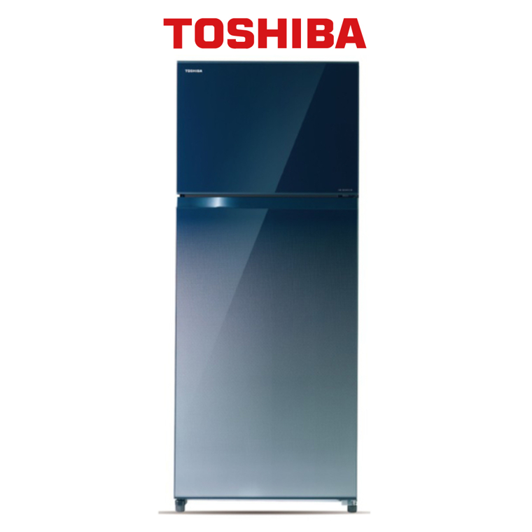 最高補助5000元*東芝TOSHIBA510公升GR-AG55TDZ變頻雙門冰箱