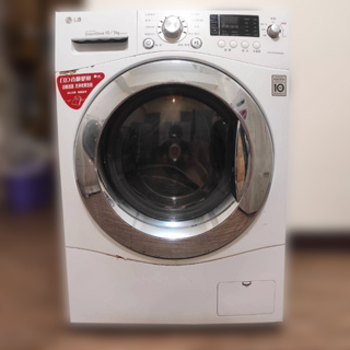 【10KG】LG超變頻滾筒《洗脫烘》洗衣機💖每月1650↕️原廠保固洗衣機🈶省電一級