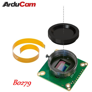 型號：B0279，Arducam 12MP IMX477 HQ Camera相機板，不含CS鏡頭，適用NVIDIA樹莓派