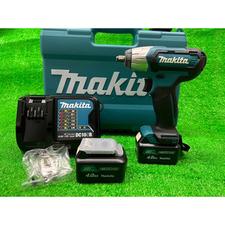 (含稅價)緯軒 牧田 TW140DSAE/TW140DSME 12V配雙鋰電+充電器 3分套筒板手 TW140