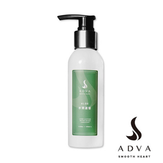 ADVA 專業親膚保濕 水潤蘆薈 潤滑液120ml 阿性情趣