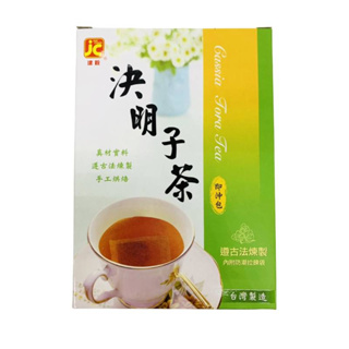 決明子茶5G*20入【佳瑪】養身茶 即沖泡 手工烘培