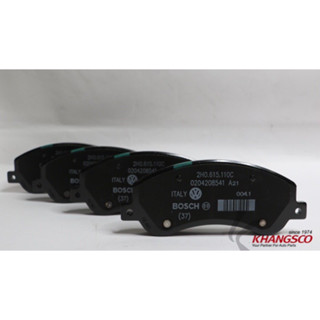 【KITCO】保證歐洲原廠2H0698151A前剎車片VW福斯AMAROK 2010>