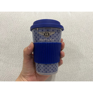 Bentley 賓利精品-330ml 隨行杯 星巴克 咖啡杯 拿鐵 咖啡