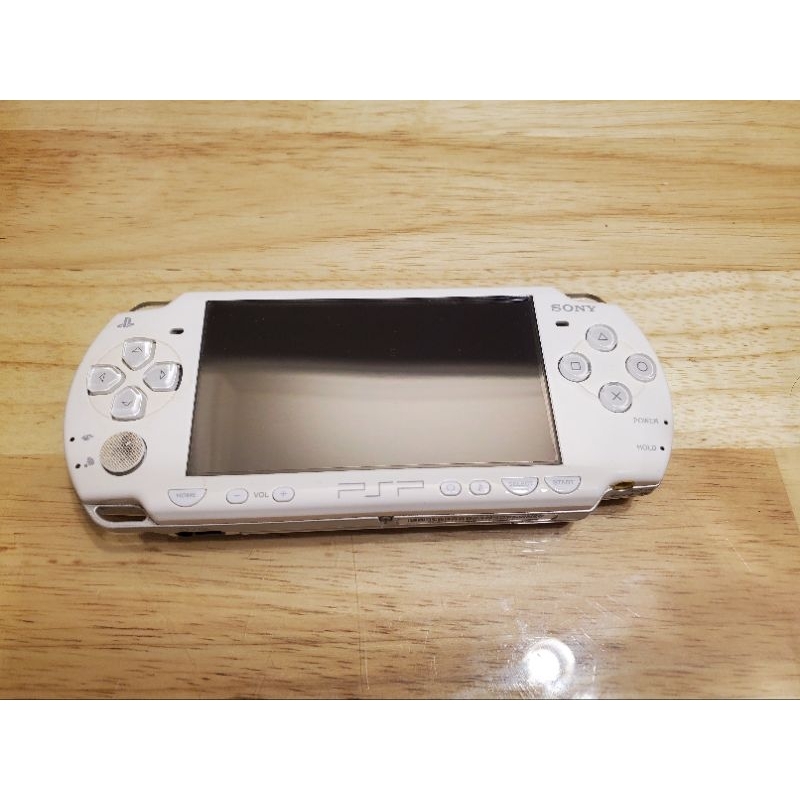 二手PSP主機+8G記憶卡-無電池無配件，單主機 2007型