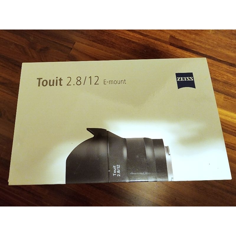 (Sony用) 蔡司 zeiss touit 2.8/12 12mm E-mount 鏡頭
