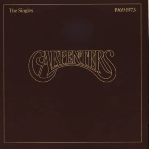 Carpenters木匠兄妹 The Singles 1969-1973 LP黑膠唱片