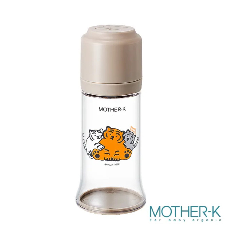 虎年限定 Mother K拋棄式奶瓶