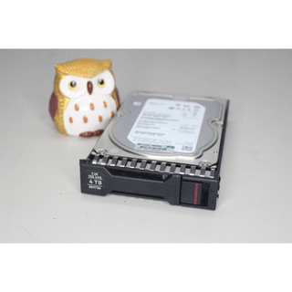 HP 869726-001 820194-002 4TB SAS 7.2K 3.5IN 12G HDD